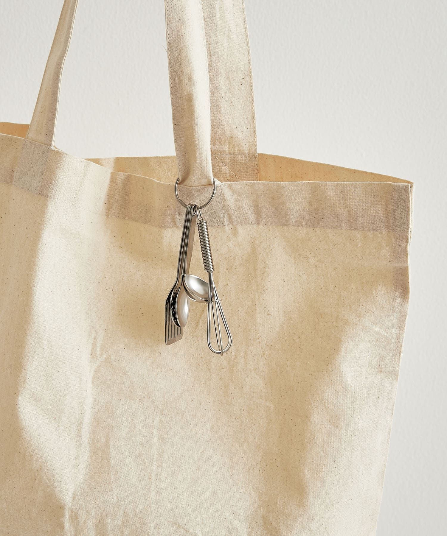 『WEB限定』CINQ　REDECKER キッチンツールキーホルダー - -