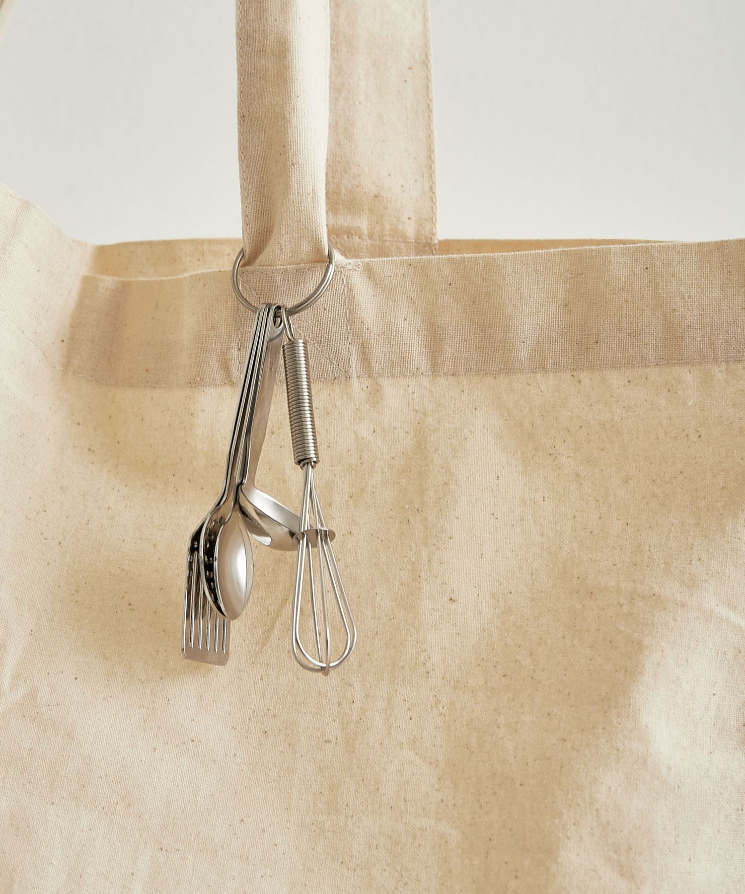 『WEB限定』CINQ　REDECKER キッチンツールキーホルダー - -