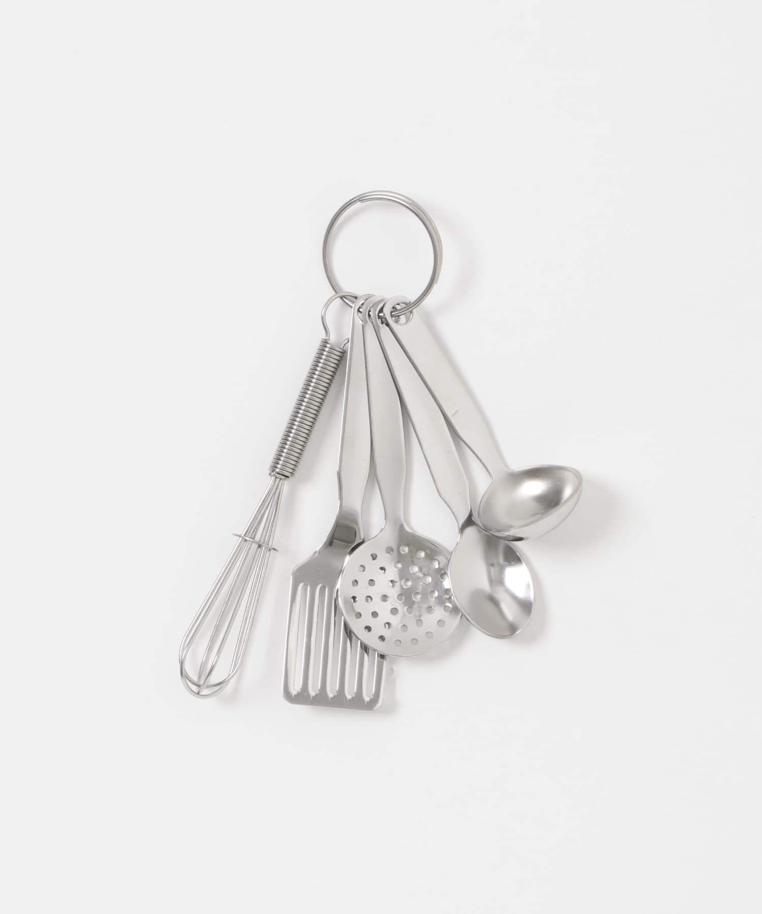 『WEB限定』CINQ　REDECKER キッチンツールキーホルダー - -