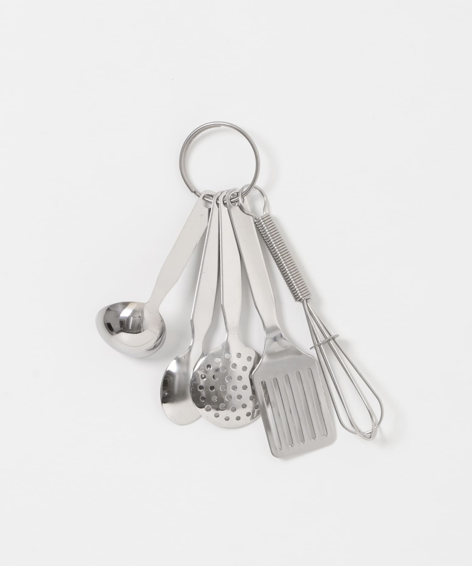 『WEB限定』CINQ　REDECKER キッチンツールキーホルダー - -