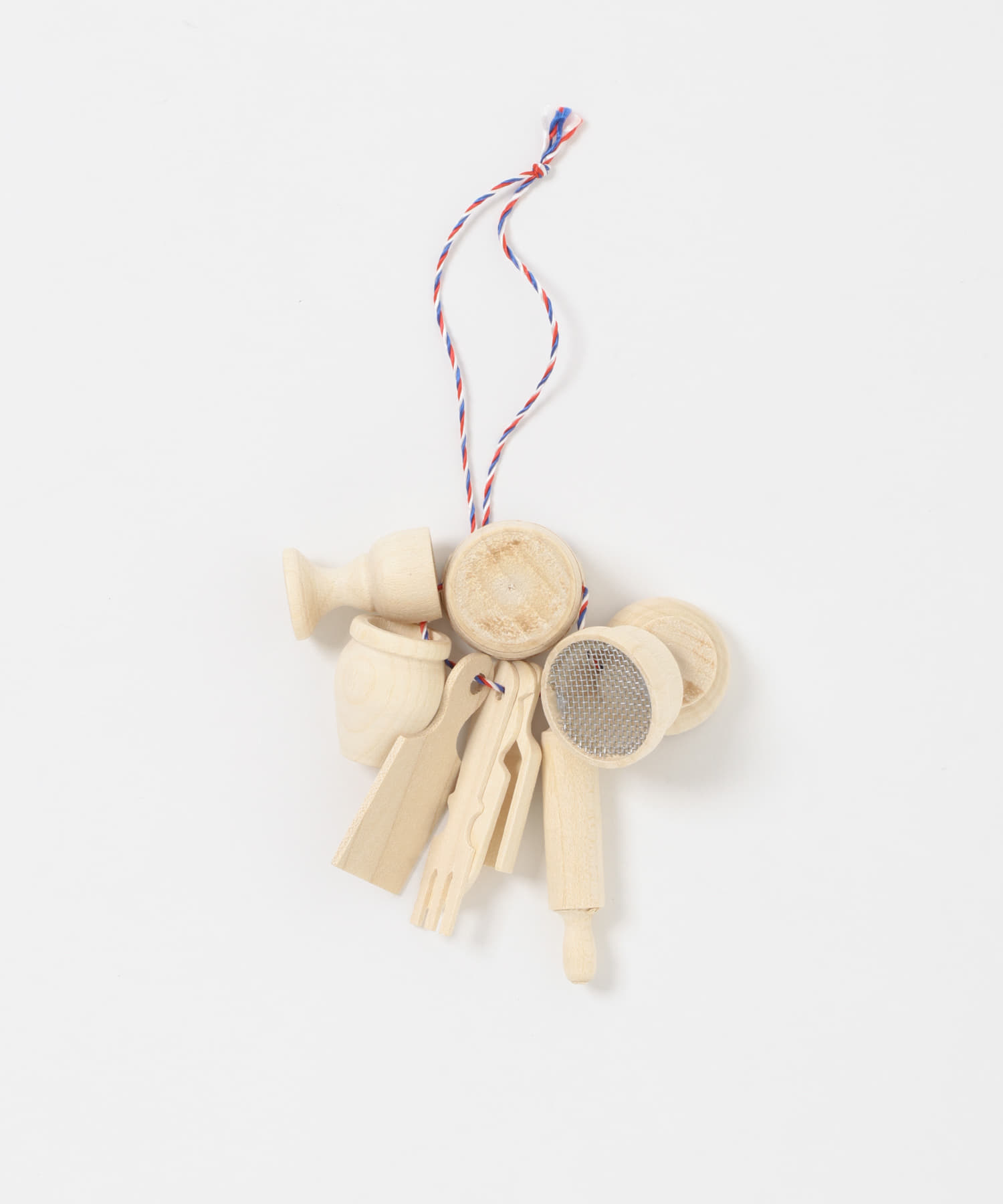 『WEB限定』CINQ　REDECKER ミニチュアキッチンツールセット - -