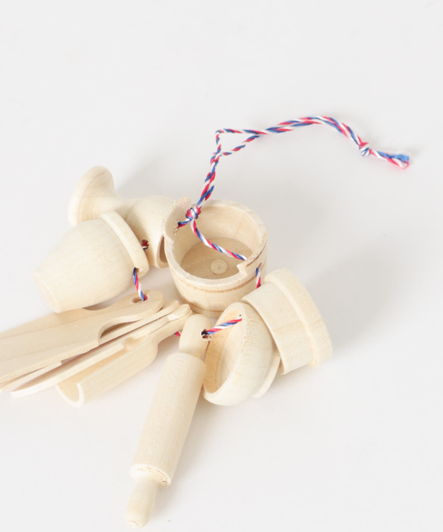 『WEB限定』CINQ　REDECKER ミニチュアキッチンツールセット - -