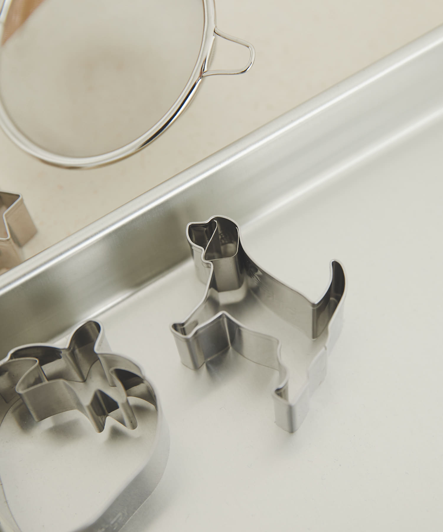 CINQ　Birlmann クッキー型 イヌ