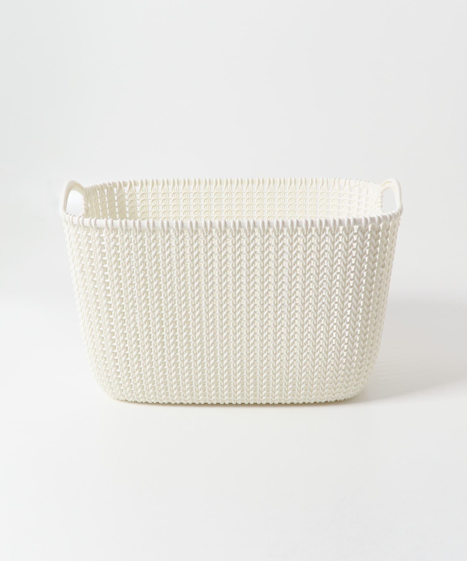 『WEB限定』CURVER　スクエアバスケット 19L