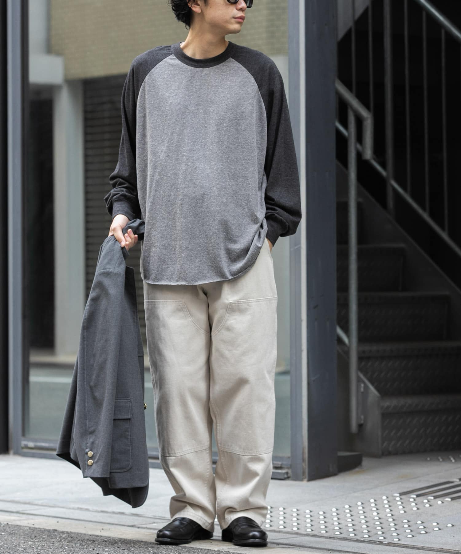 身長：169cm サイズ：5