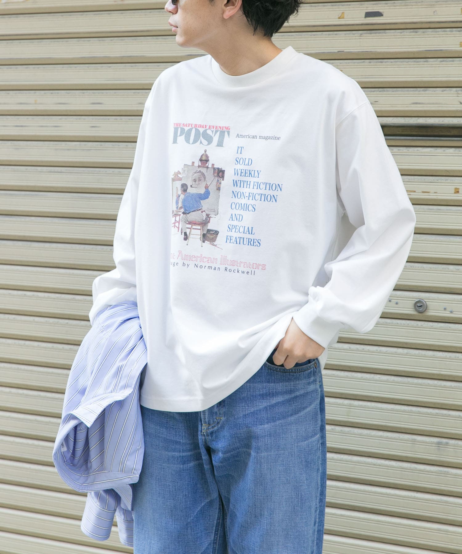 身長：169cm サイズ：5