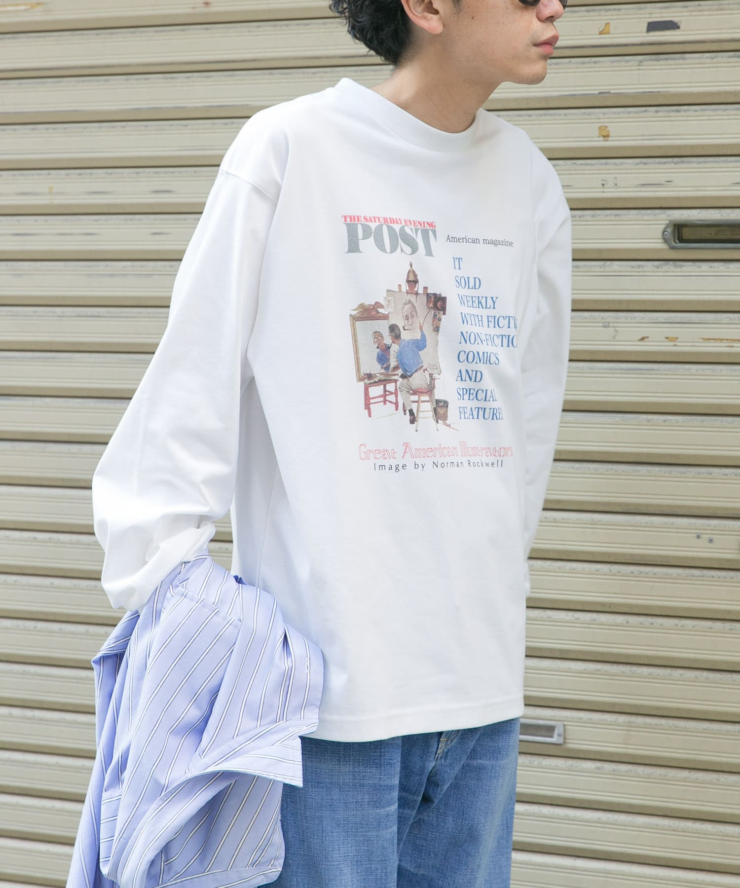 身長：169cm サイズ：5