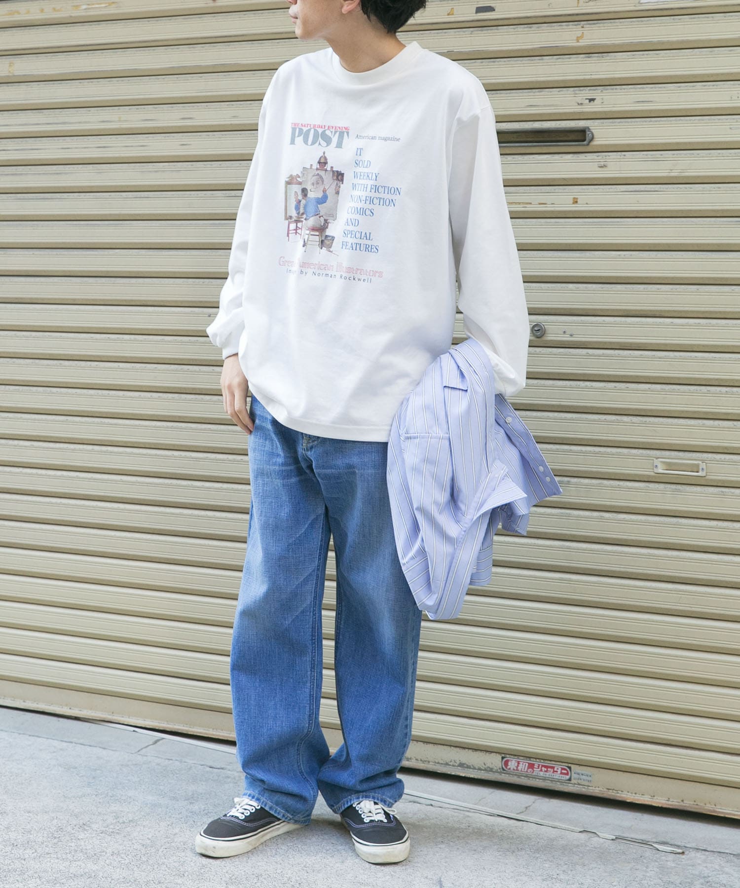 身長：169cm サイズ：5