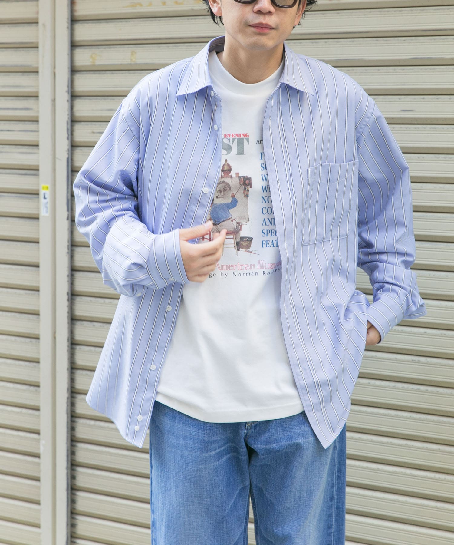 身長：169cm サイズ：5