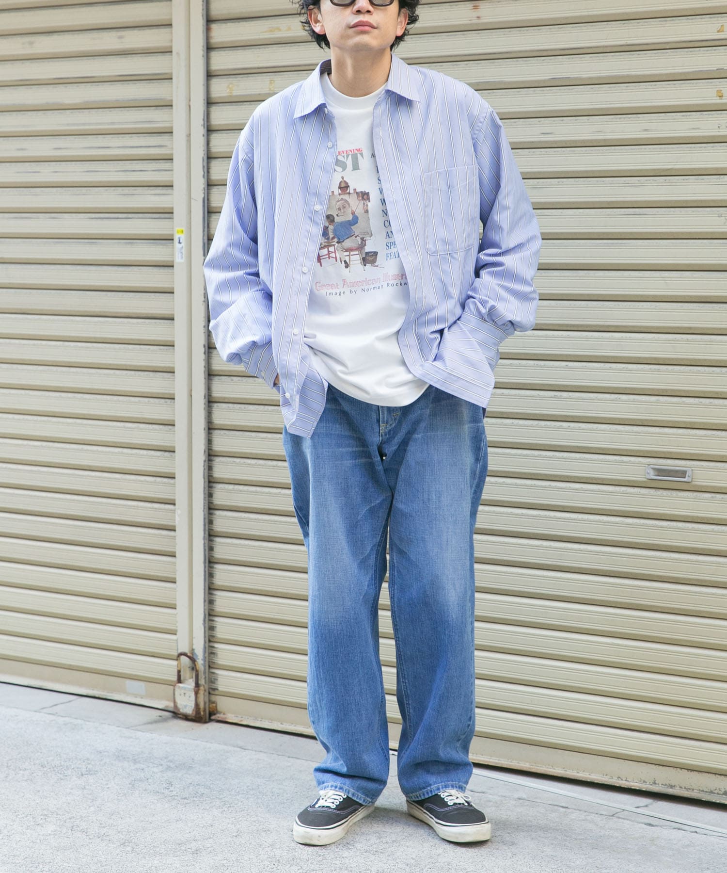 身長：169cm サイズ：5