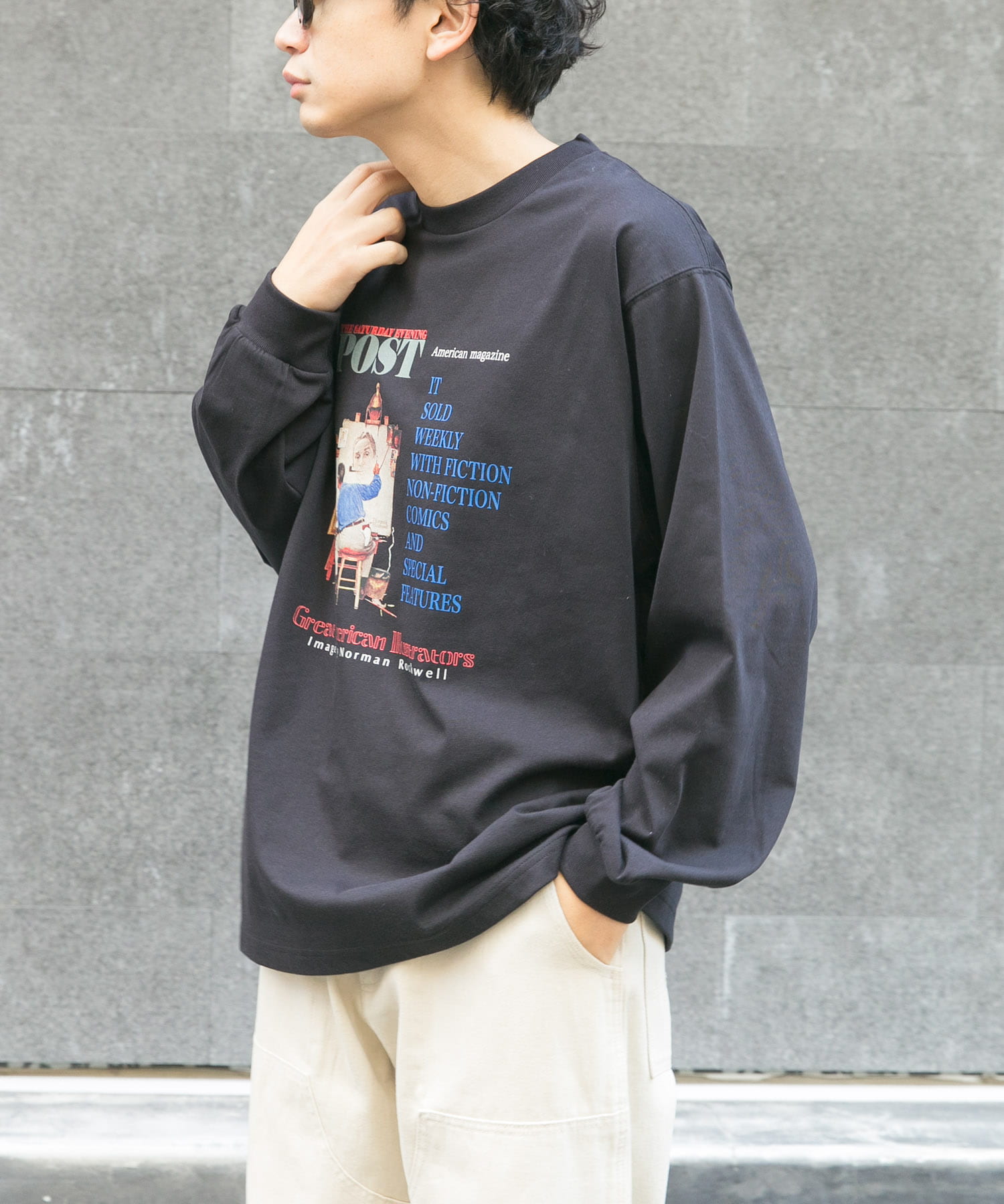 身長：169cm サイズ：5