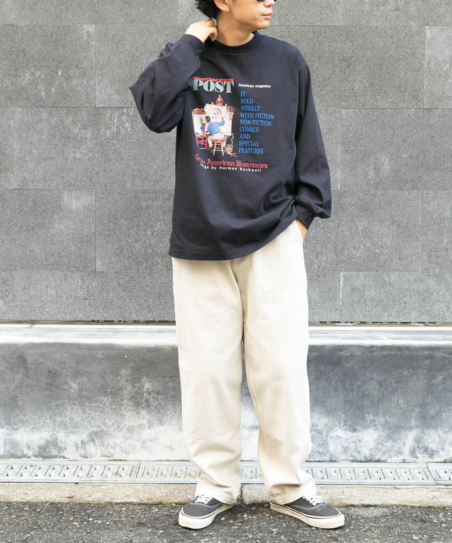 身長：169cm サイズ：5
