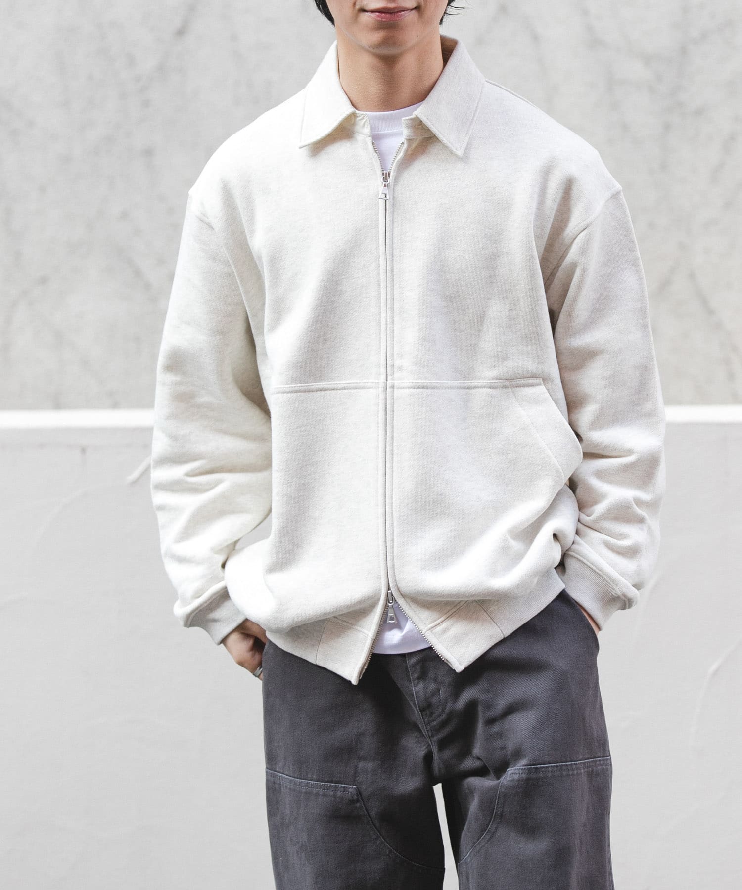 身長：177cm サイズ：5