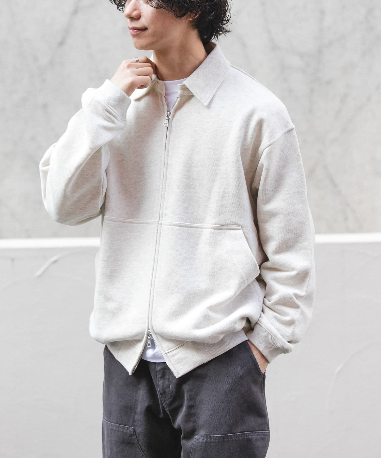 身長：177cm サイズ：5