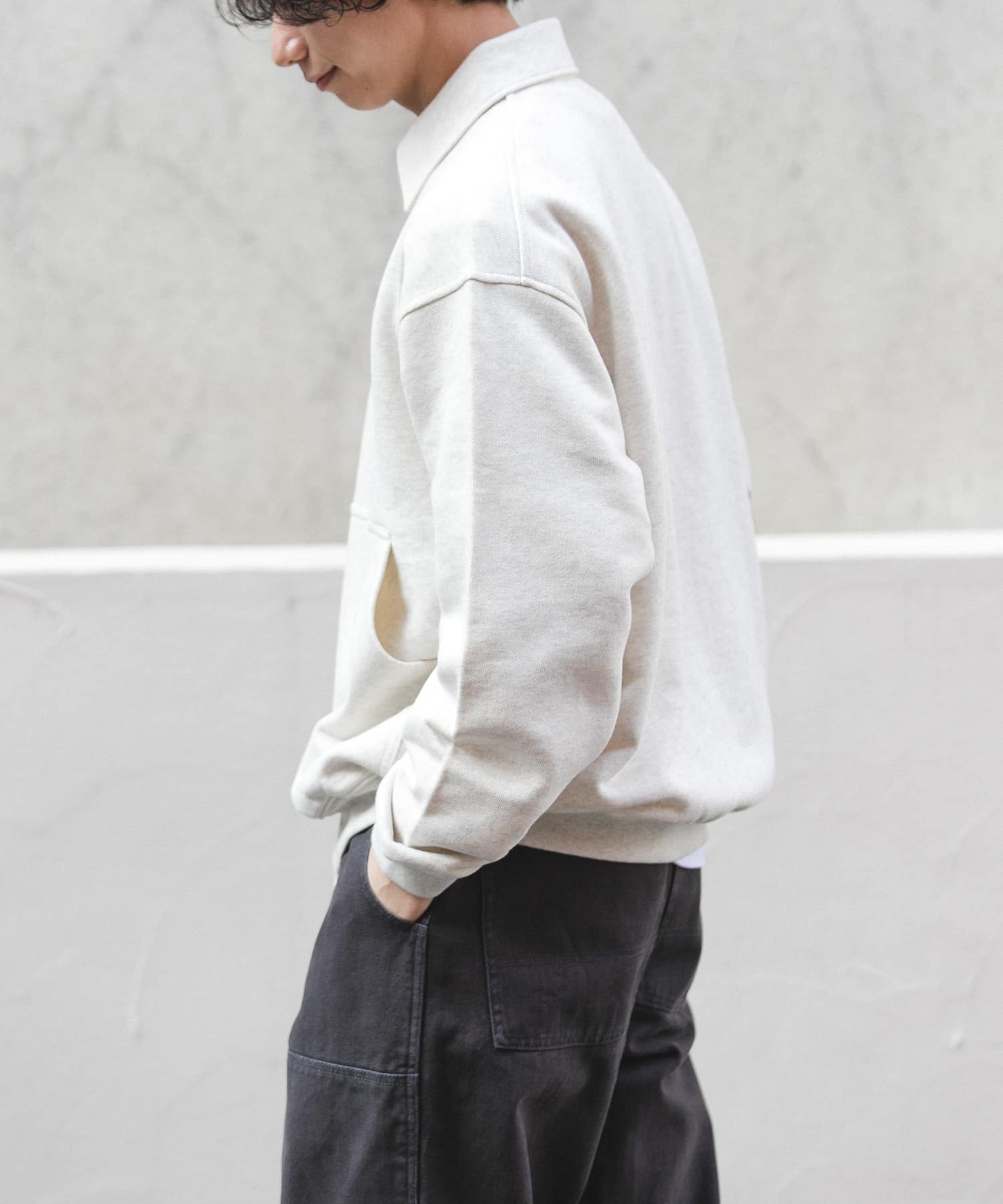 身長：177cm サイズ：5