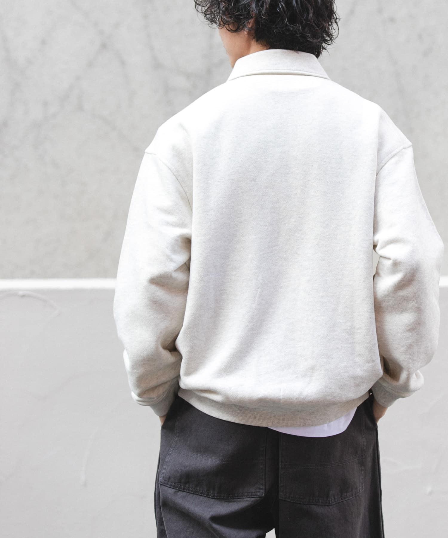 身長：177cm サイズ：5