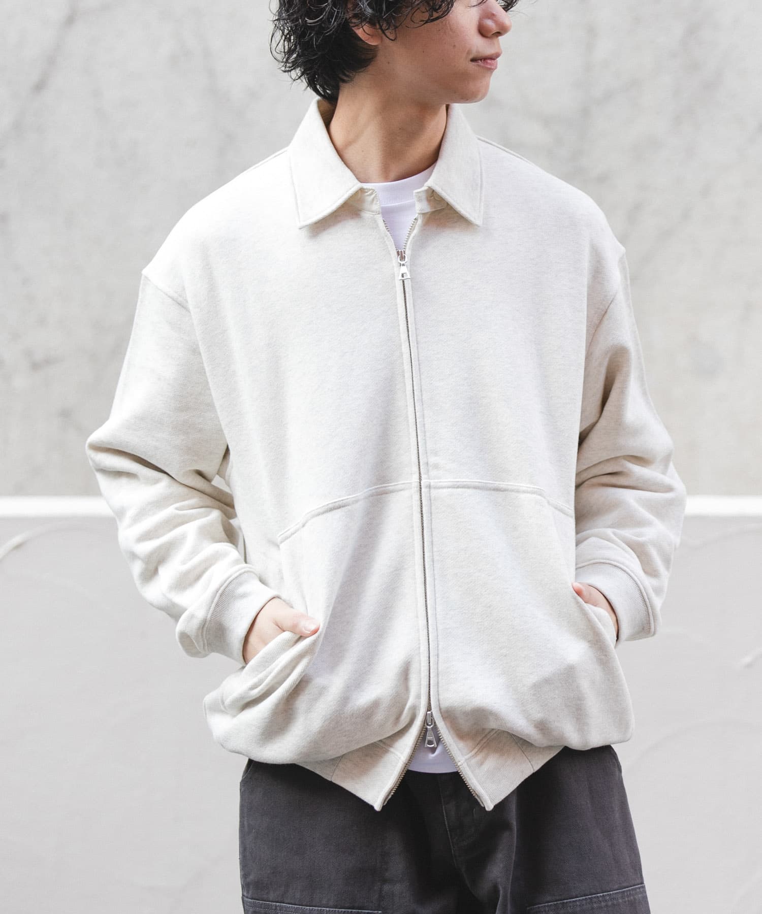 身長：177cm サイズ：5