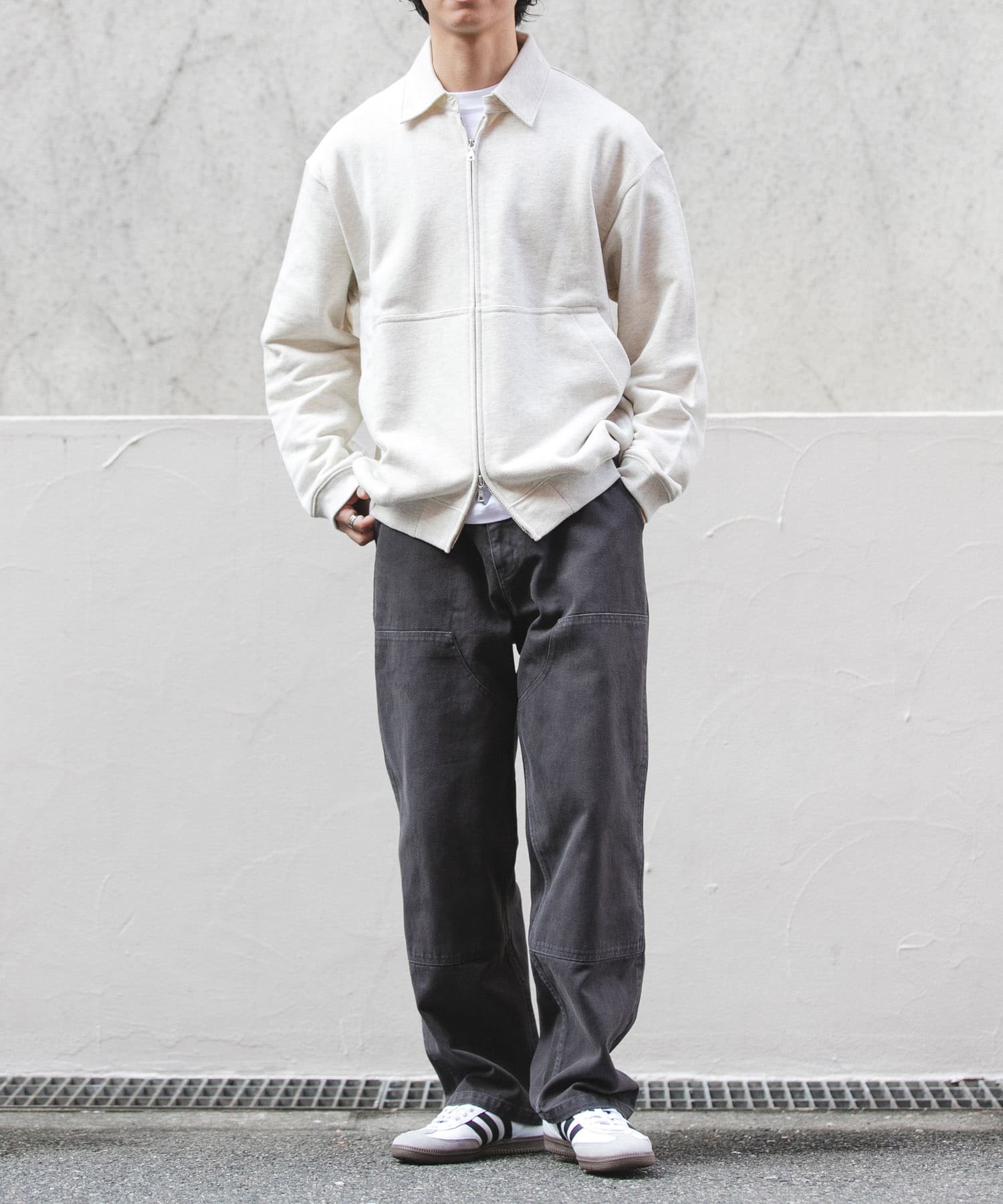 身長：177cm サイズ：5