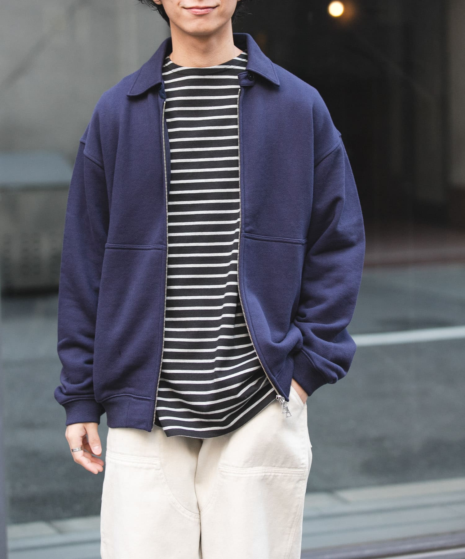 身長：177cm サイズ：5