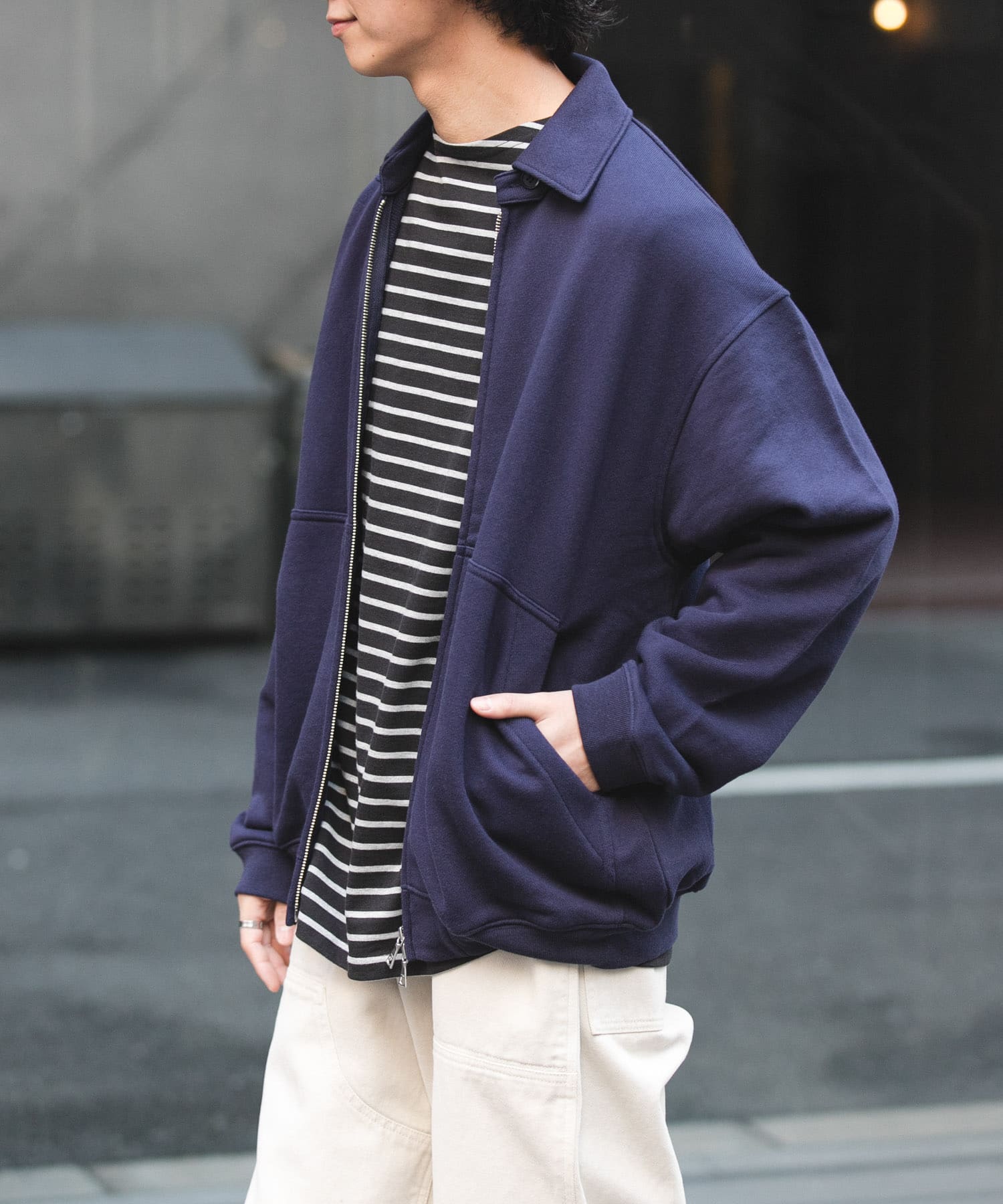 身長：177cm サイズ：5