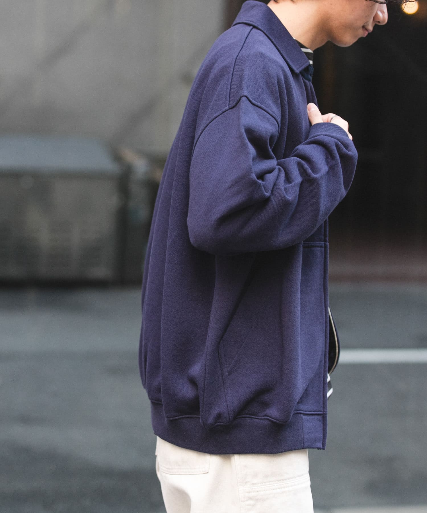 身長：177cm サイズ：5