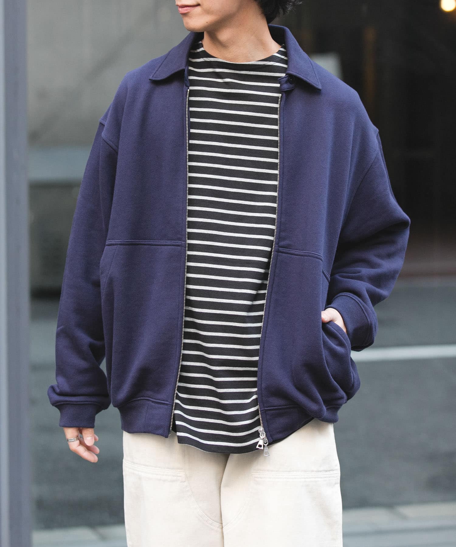 身長：177cm サイズ：5