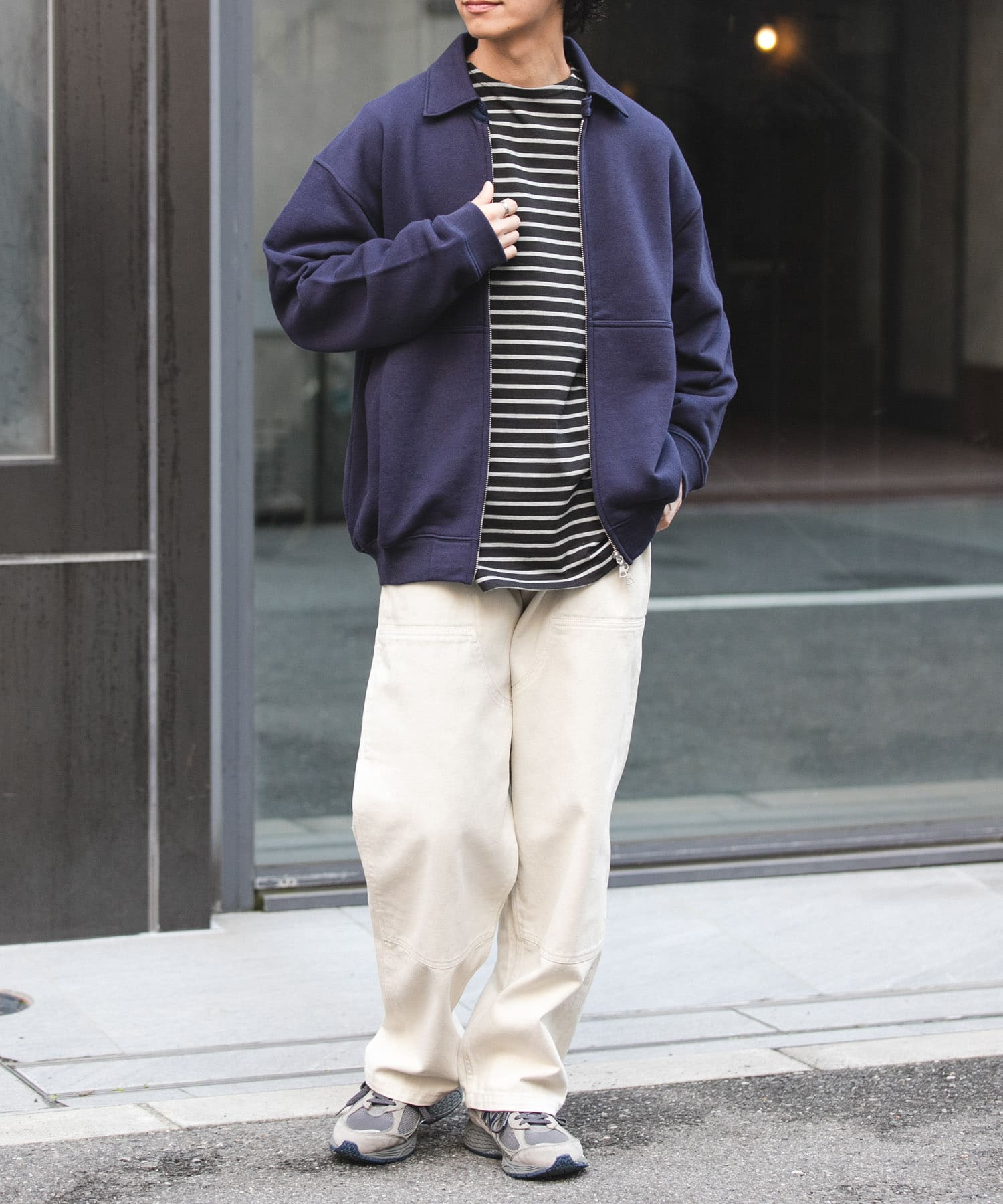 身長：177cm サイズ：5