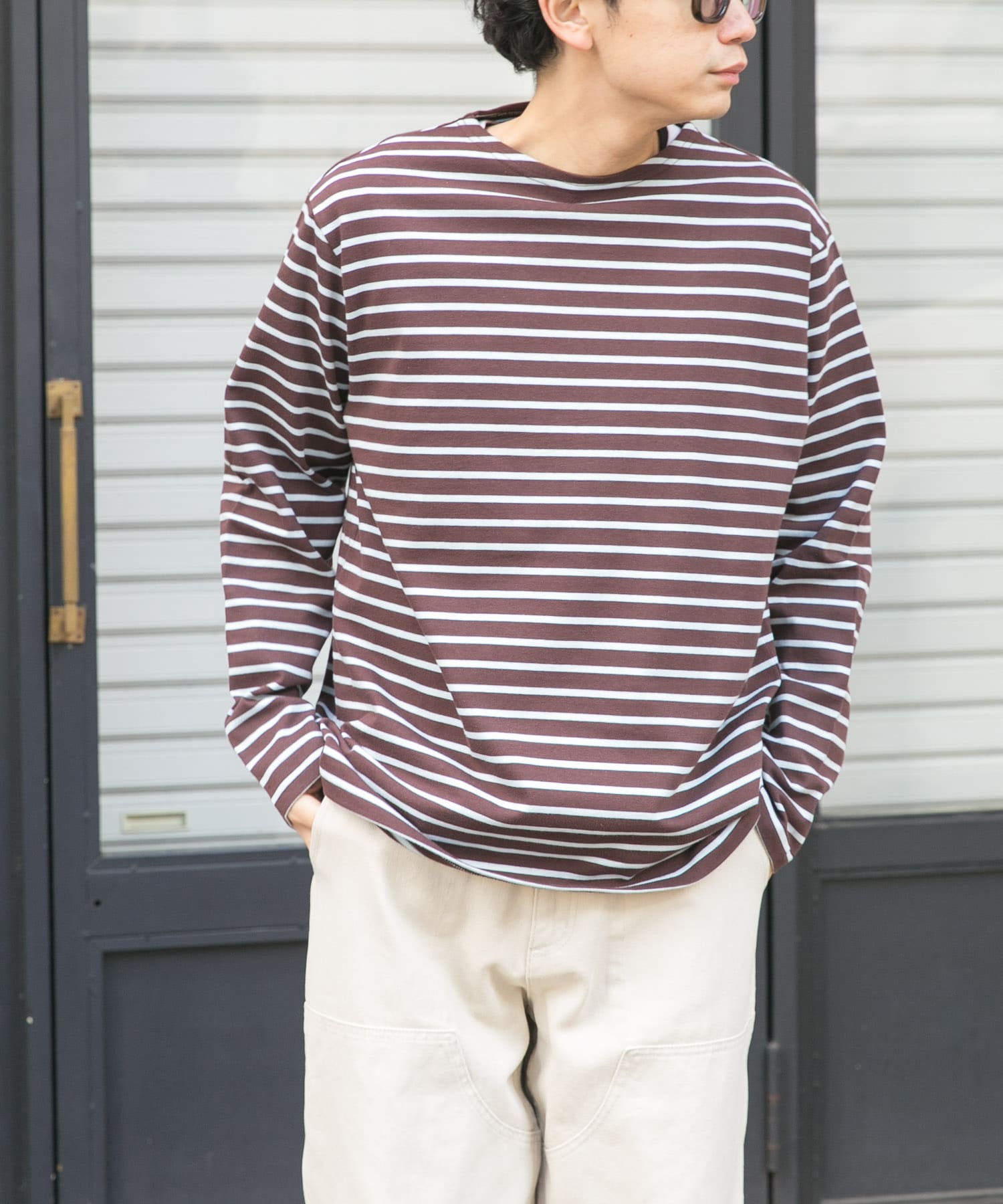 身長：169cm サイズ：4