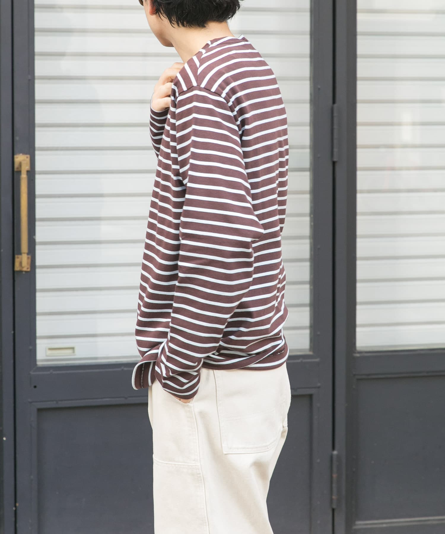 身長：169cm サイズ：4