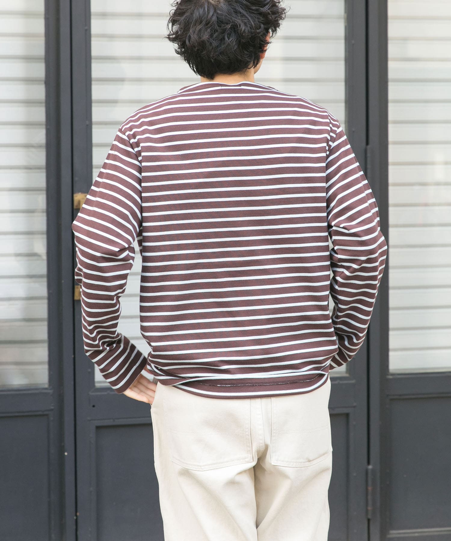 身長：169cm サイズ：4