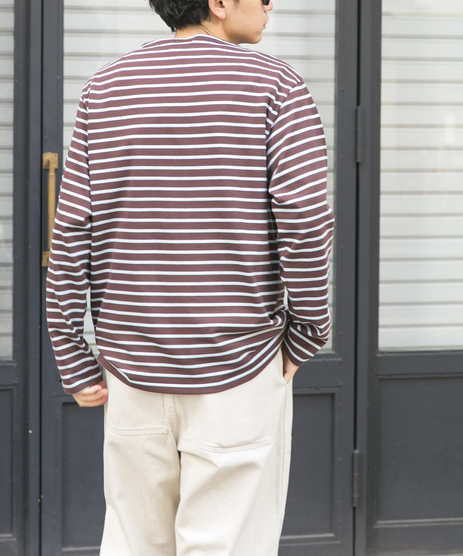 身長：169cm サイズ：4