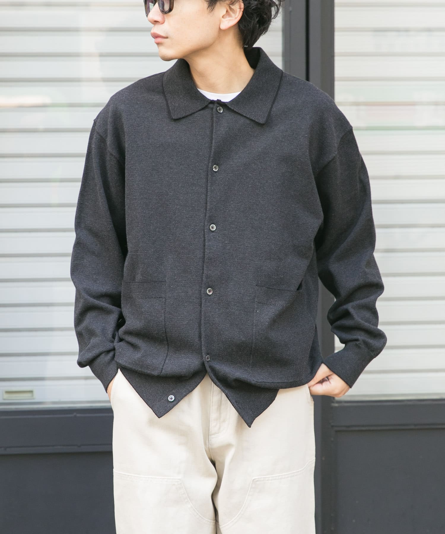 身長：169cm サイズ：5