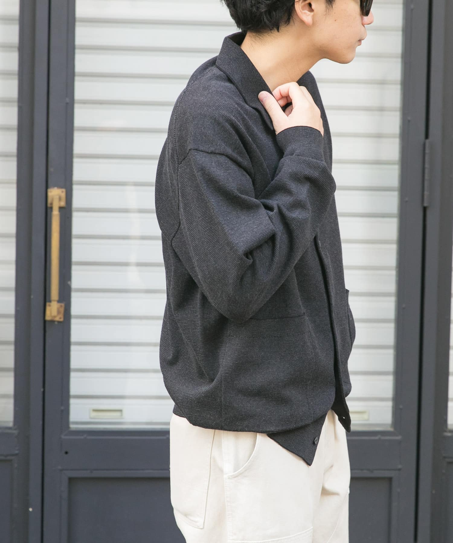 身長：169cm サイズ：5