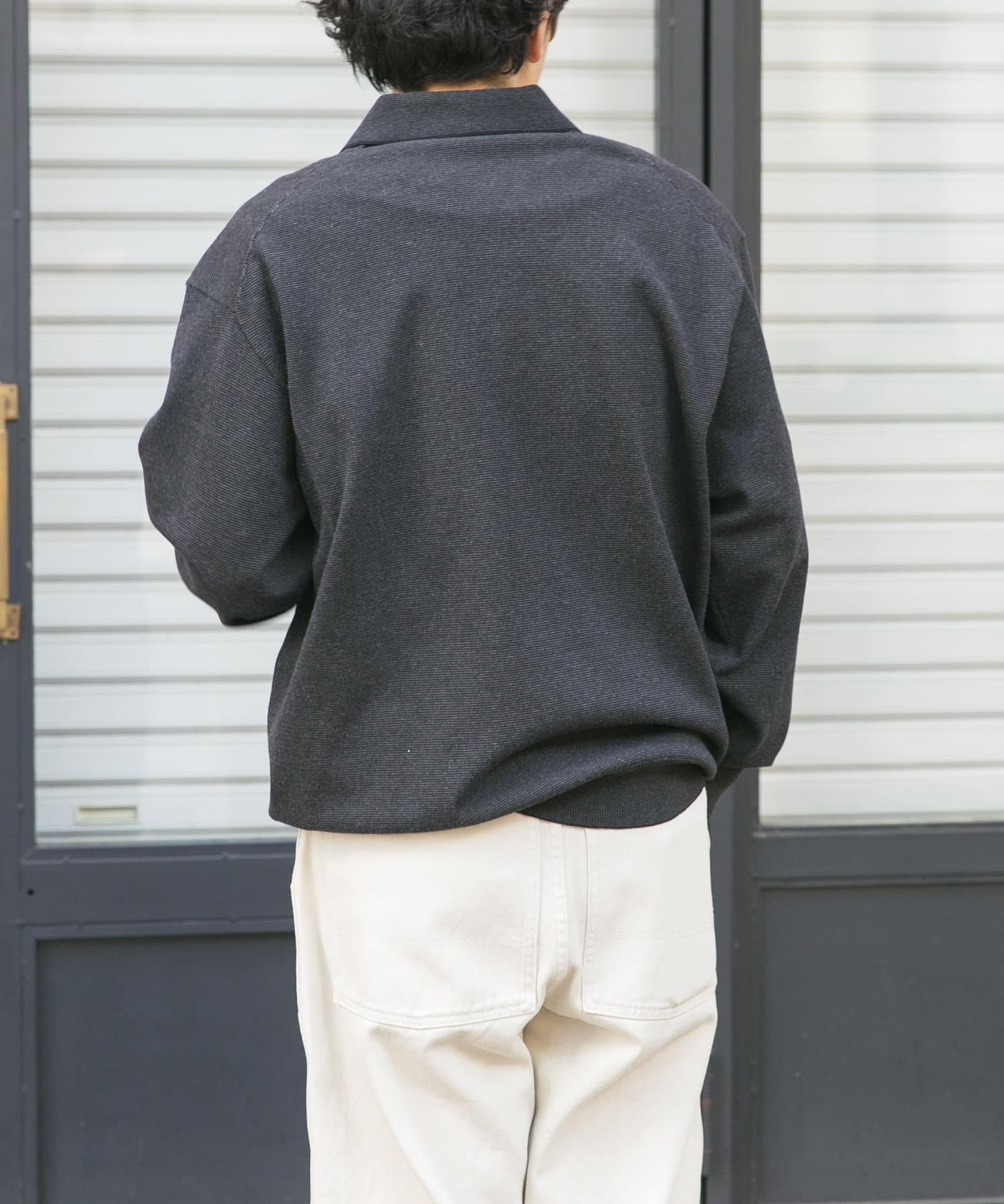 身長：169cm サイズ：5