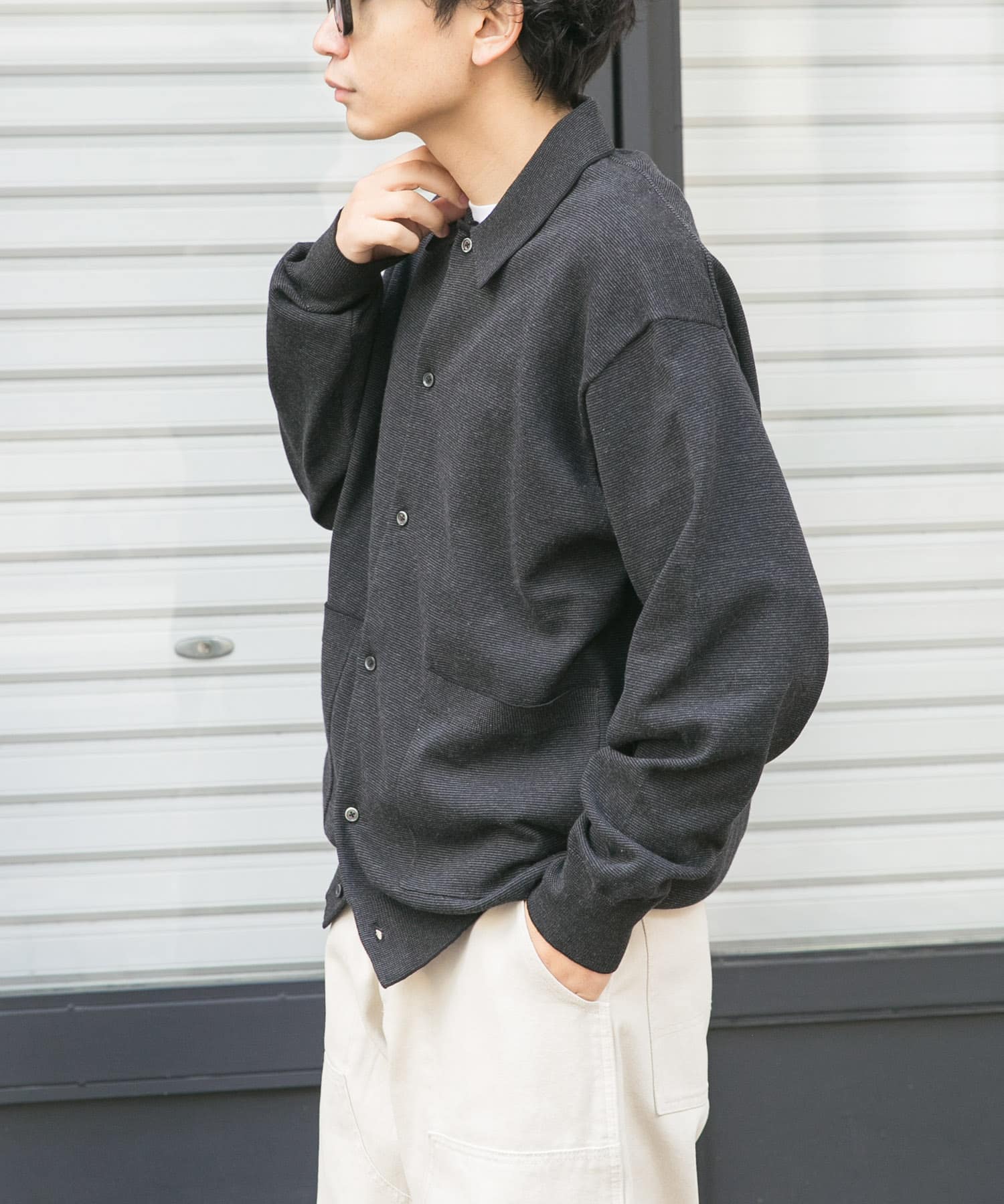 身長：169cm サイズ：5