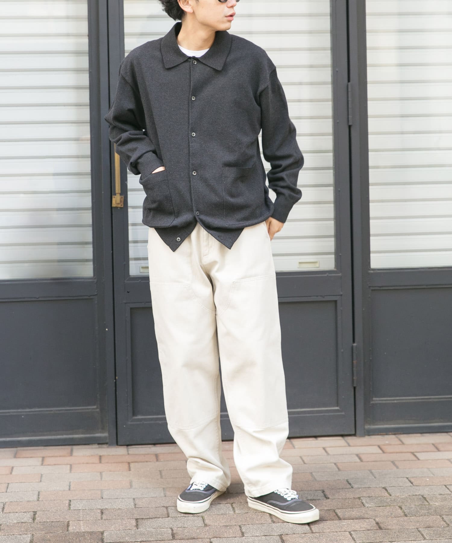 身長：169cm サイズ：5