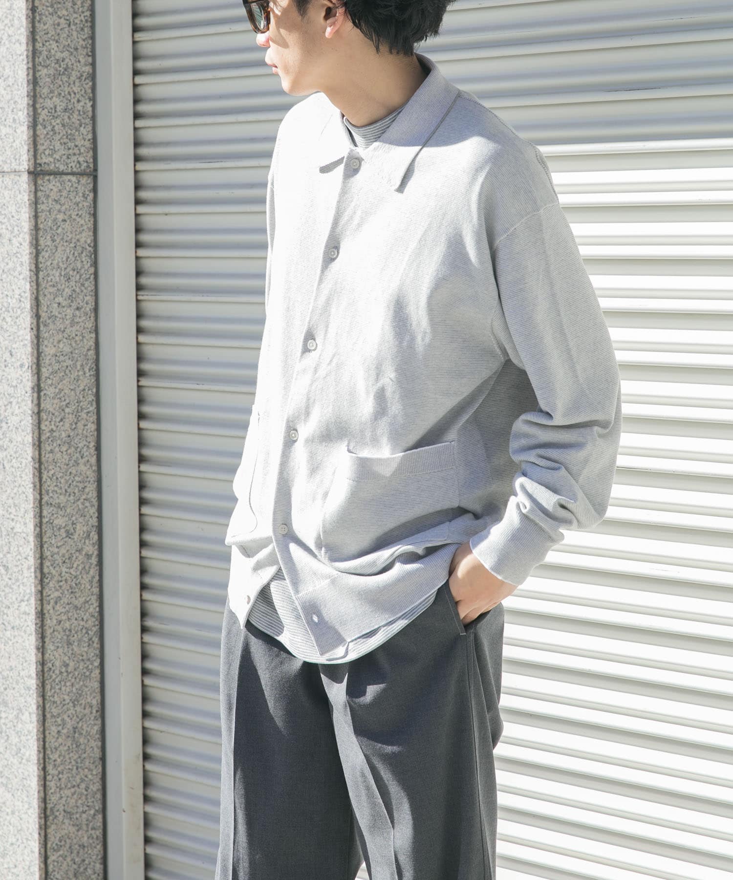 身長：169cm サイズ：5