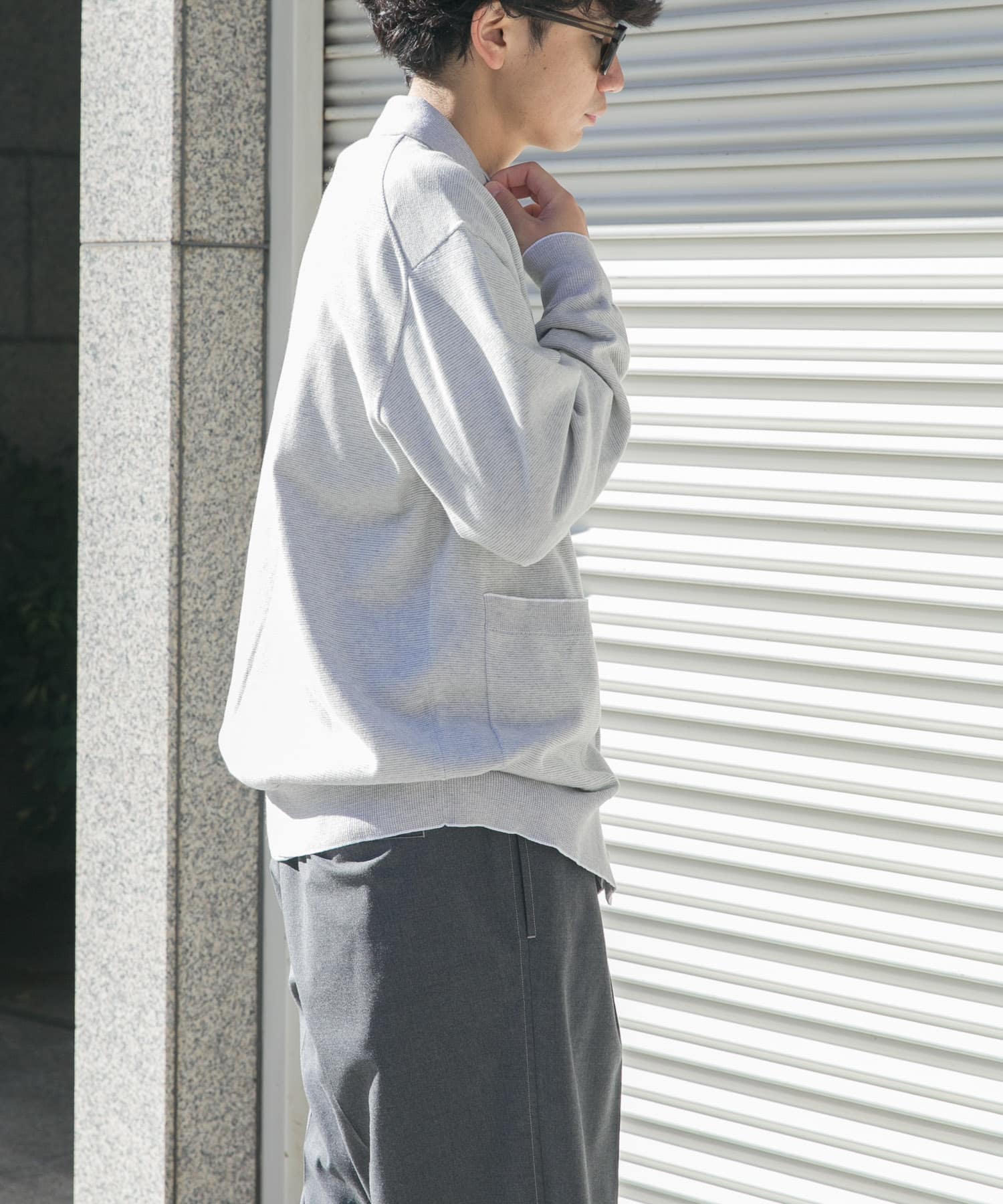 身長：169cm サイズ：5