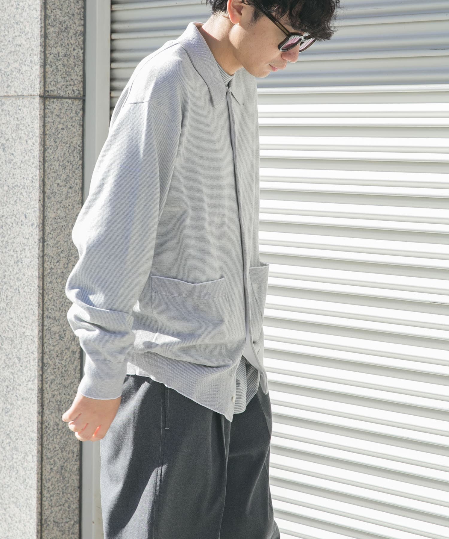 身長：169cm サイズ：5