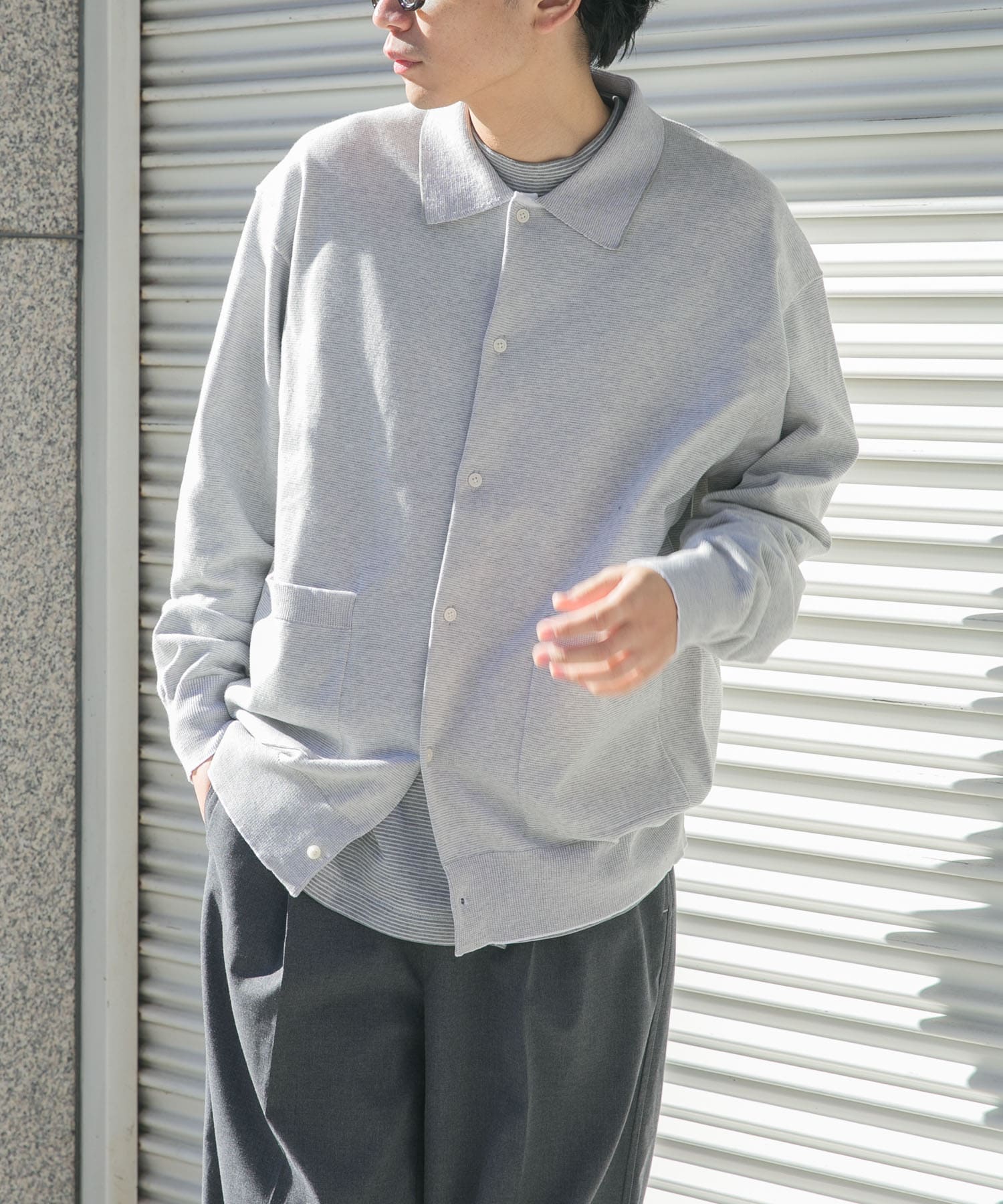 身長：169cm サイズ：5