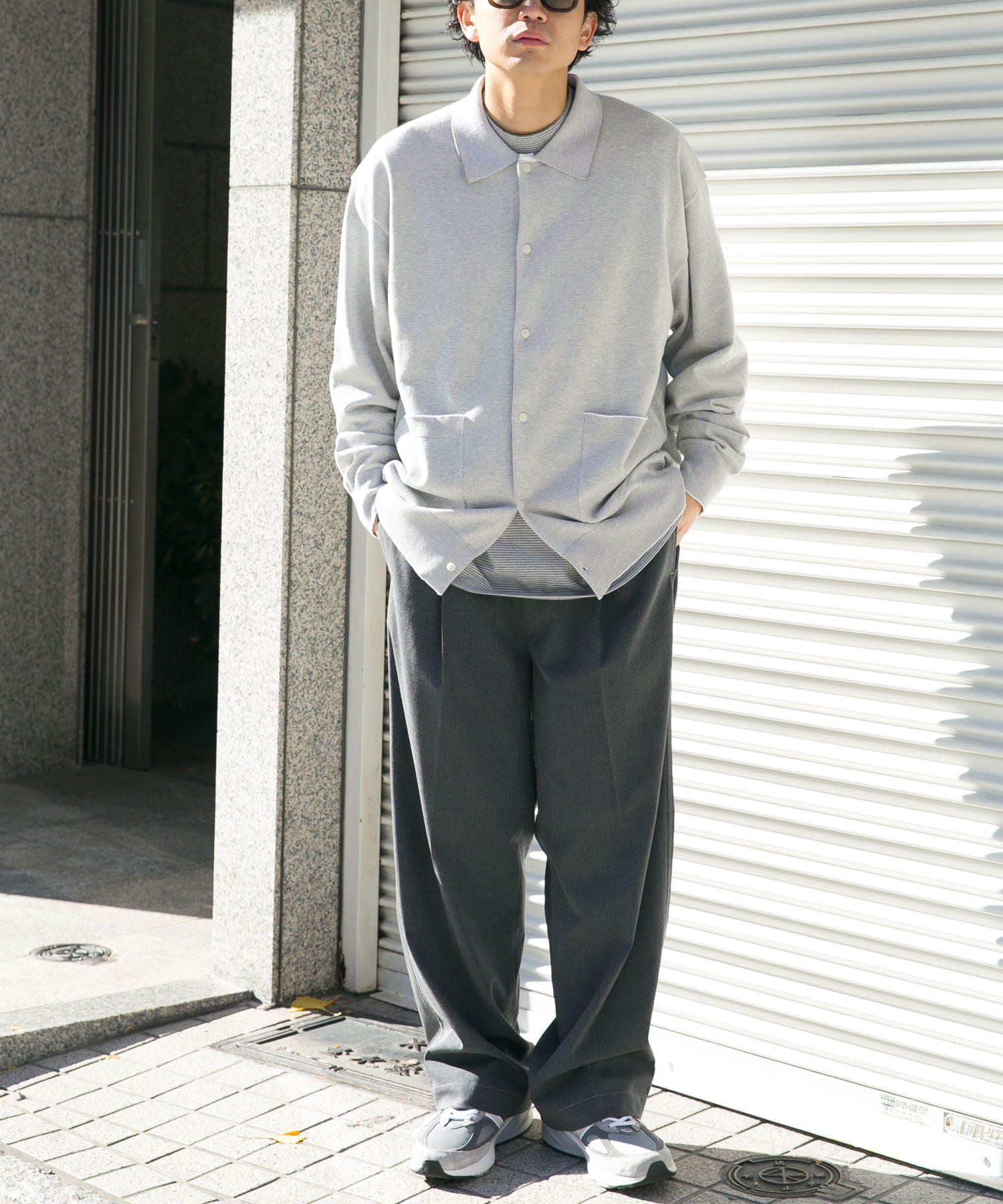 身長：169cm サイズ：5