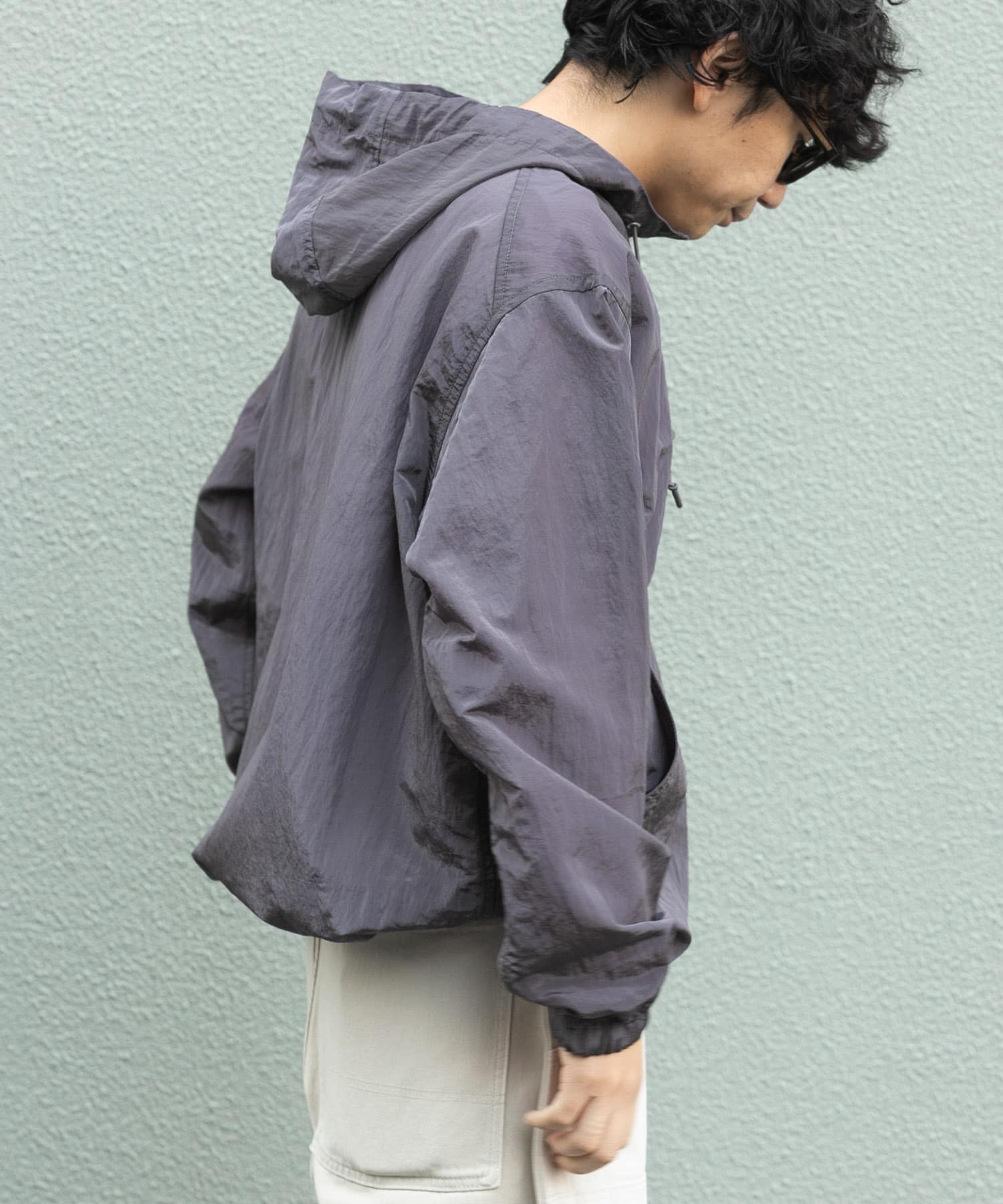 身長：169cm サイズ：4