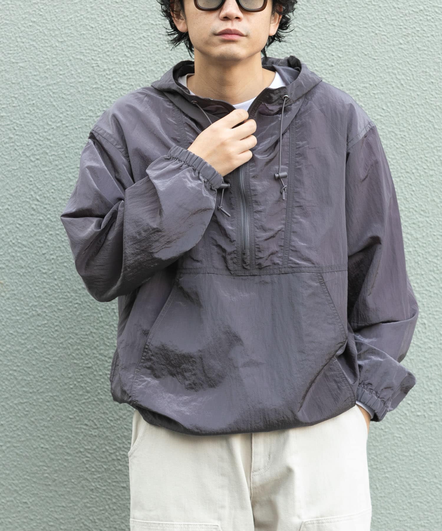 身長：169cm サイズ：4