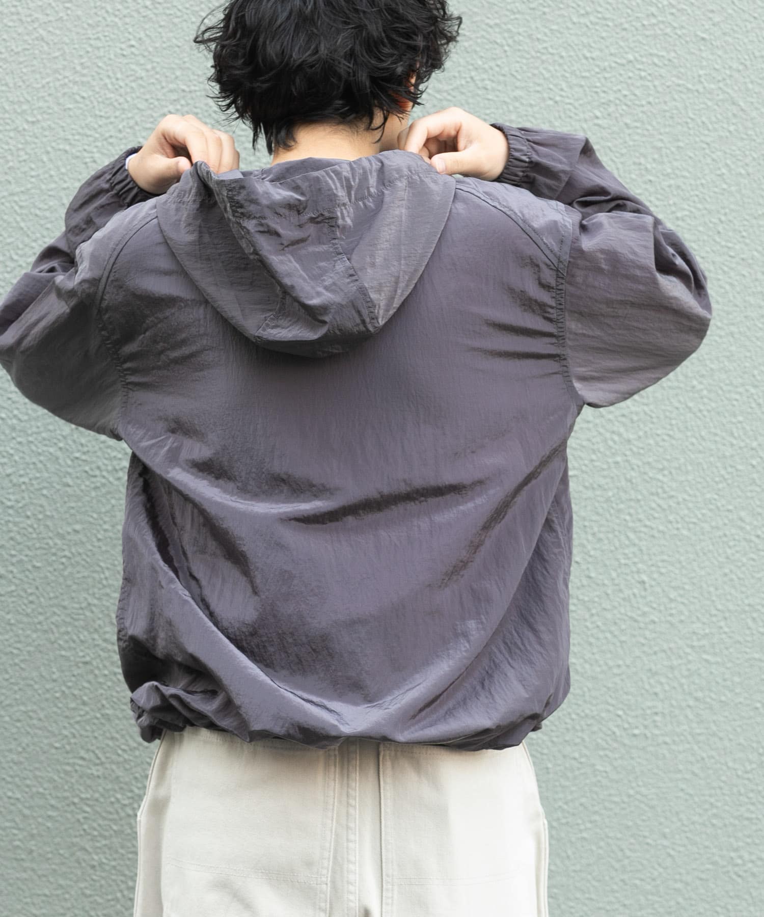 身長：169cm サイズ：4