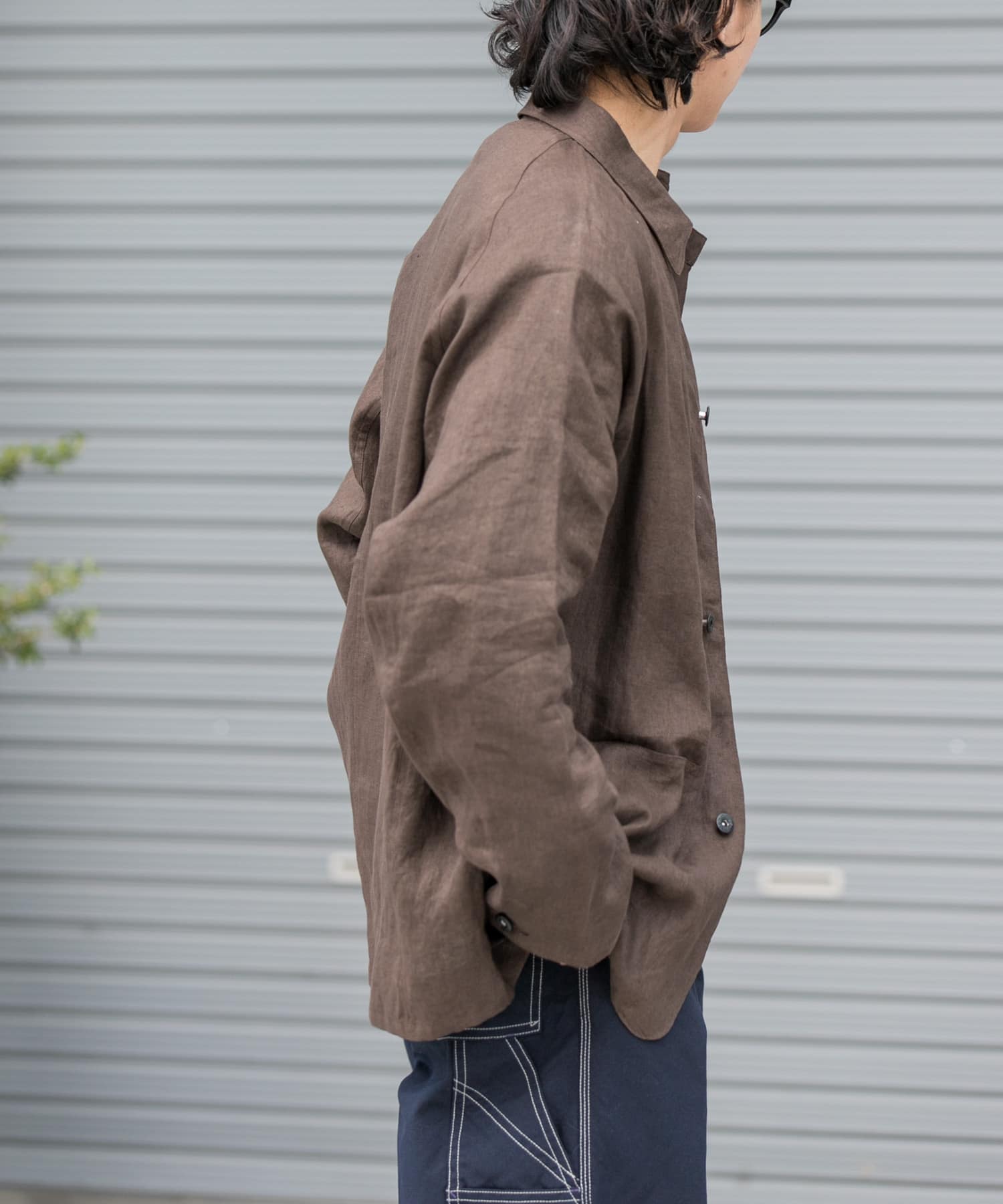 身長：177cm サイズ：5