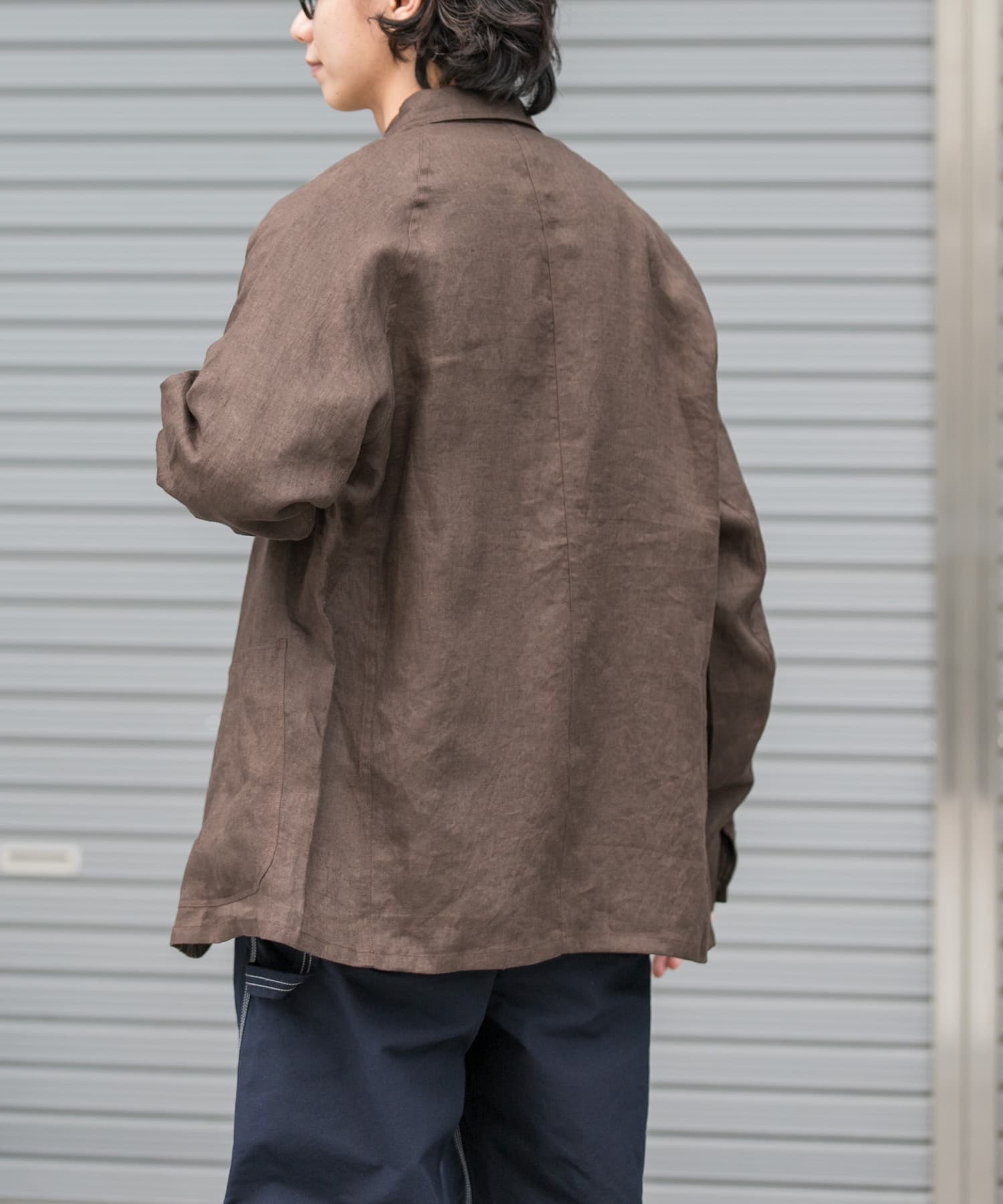 身長：177cm サイズ：5