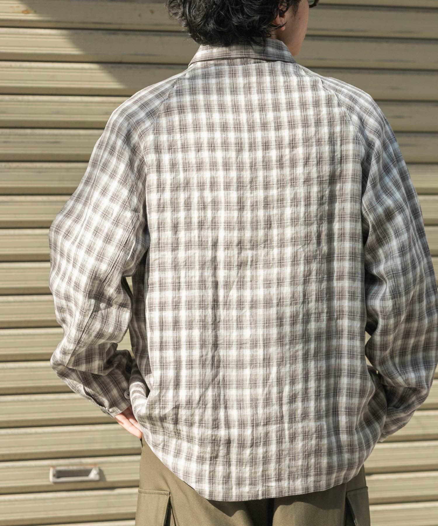 身長：169cm サイズ：4