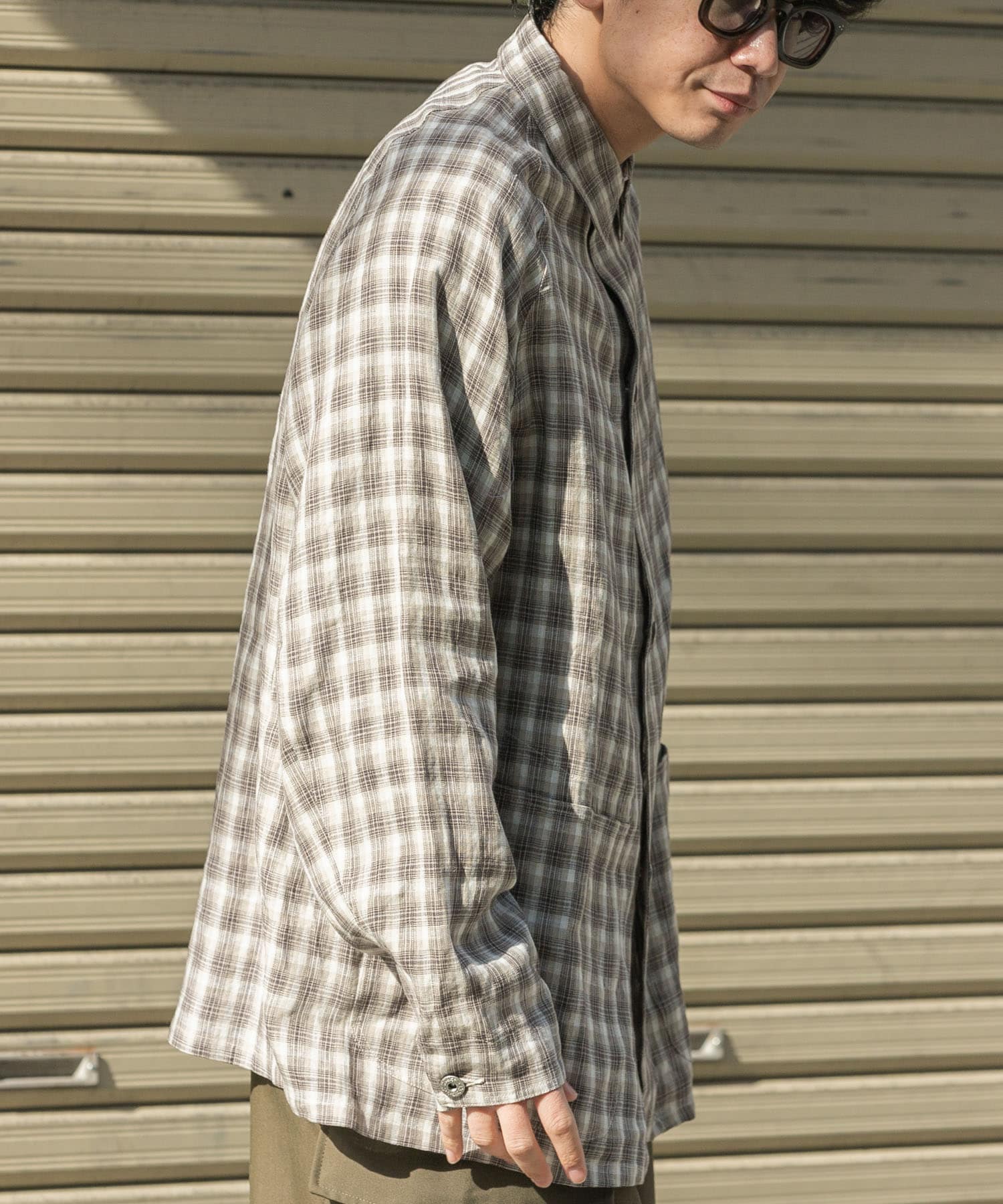 身長：169cm サイズ：4