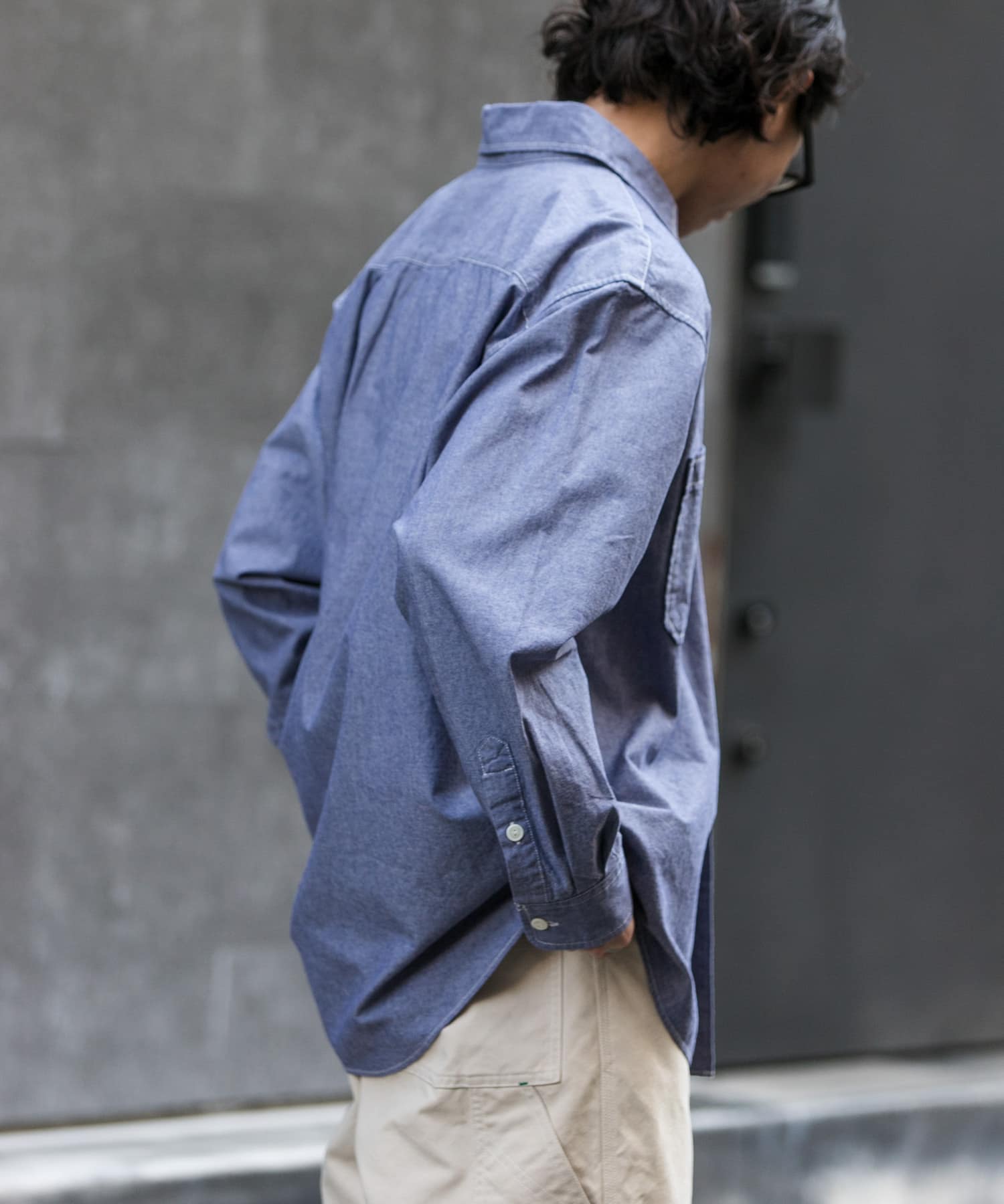 身長：177cm サイズ：5