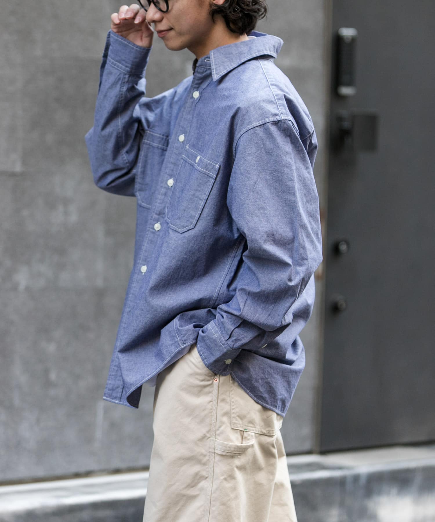 身長：177cm サイズ：5